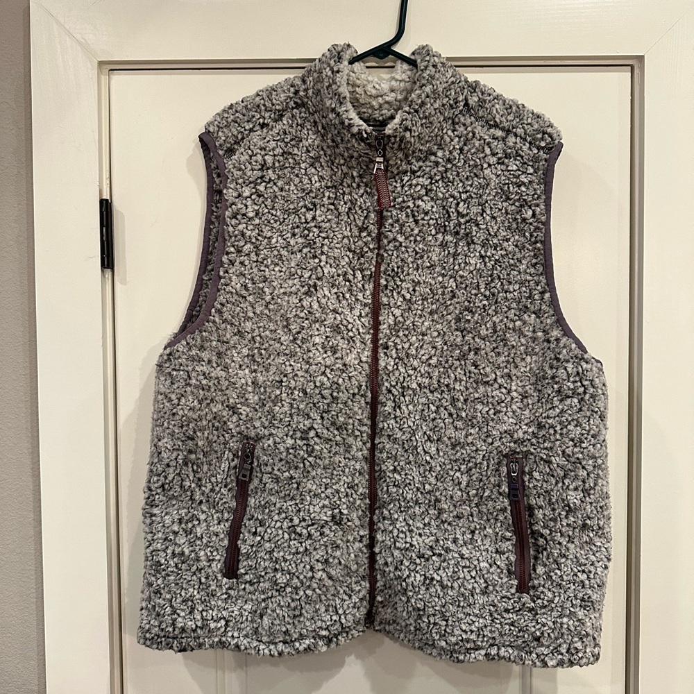 Men’s EUC True Grit Vest